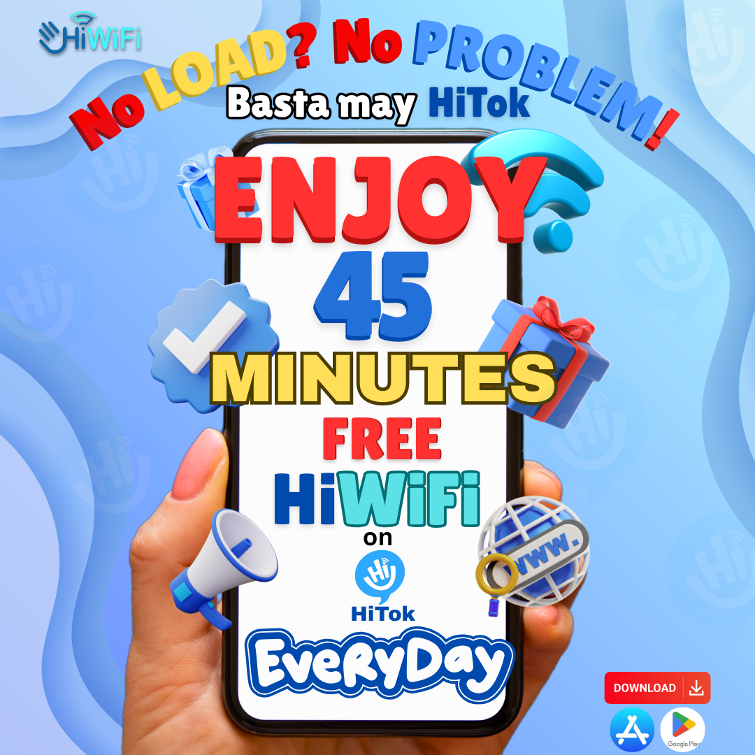 HiTok App Screenshot